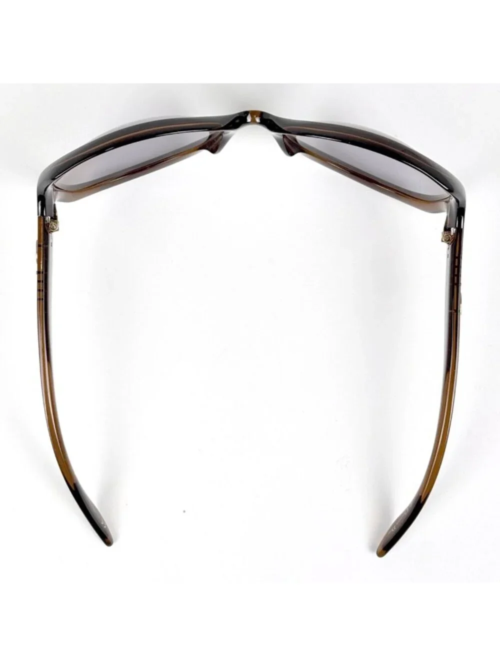 Dior Sunglasses Acetate Brown Eyewear